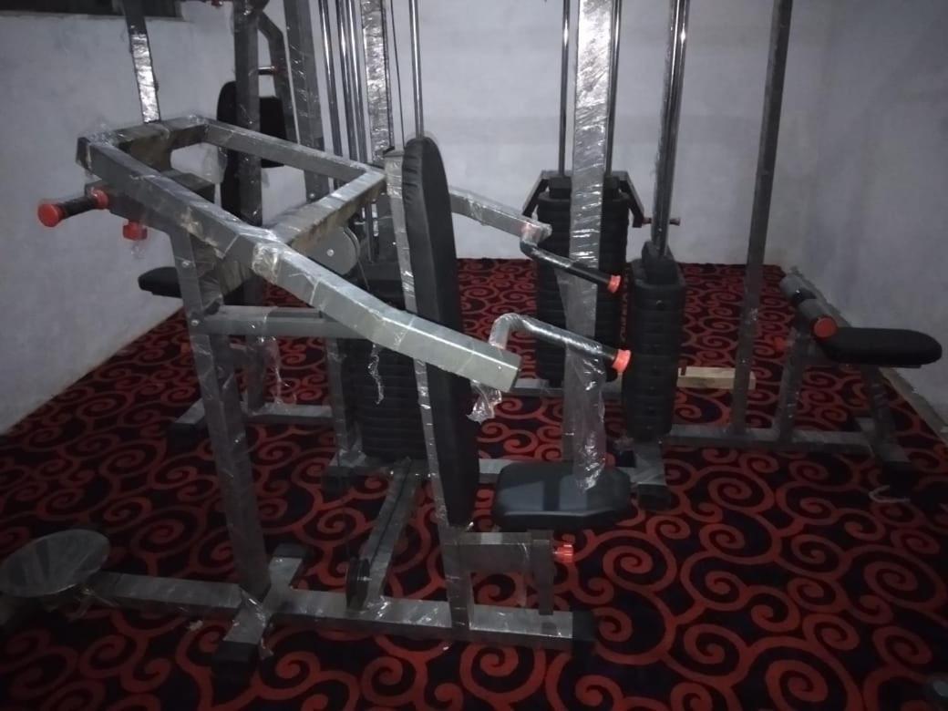 Hotel Neelam Moga Ludhiana Buitenkant foto